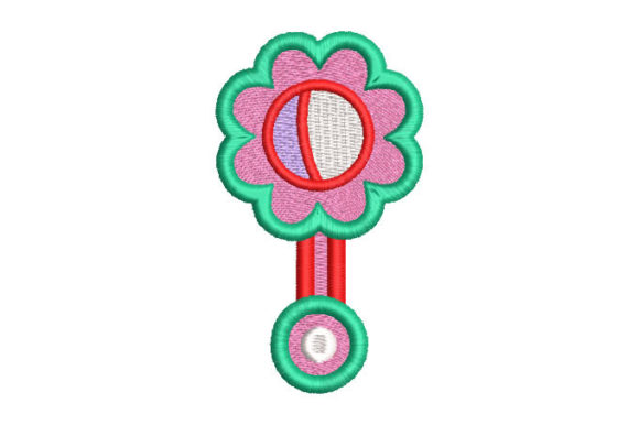 Baby Toy Rattle: A Seller's Review for Etsy Shops