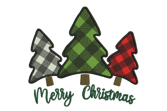 Checkered Christmas Trees: A Pro Review for Business Merch