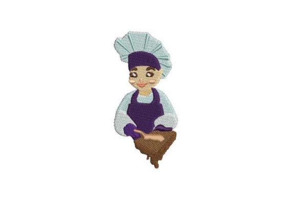 Chocolatier Holding Chocolates: A Sweet Etsy Seller Review