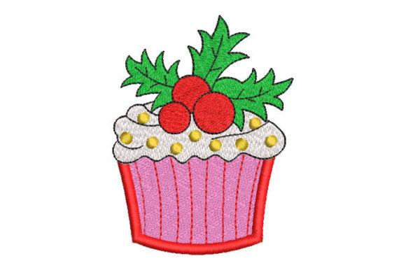 Christmas Cake Embroidery Design Review for Makers