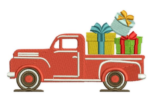 Christmas Vintage Pickup: A Designer's Review