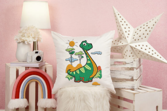 Cute Baby Dino: A Designer's Review for Handmade Projects