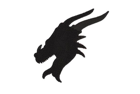 Dragon Head Silhouette: A Pro Review for Branded Merch