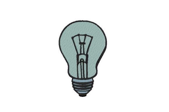 Light Bulb Embroidery: A Designer's Review for Real Projects
