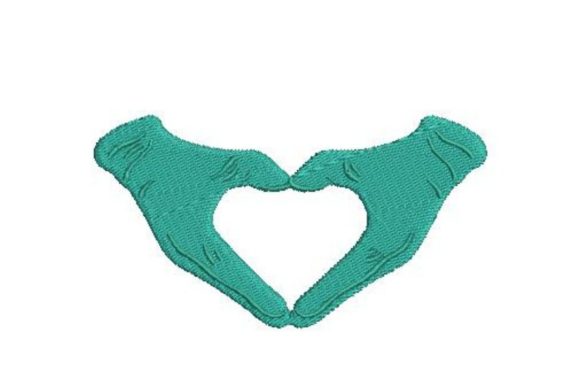 Medical Love: A Heartfelt Holiday Embroidery Review