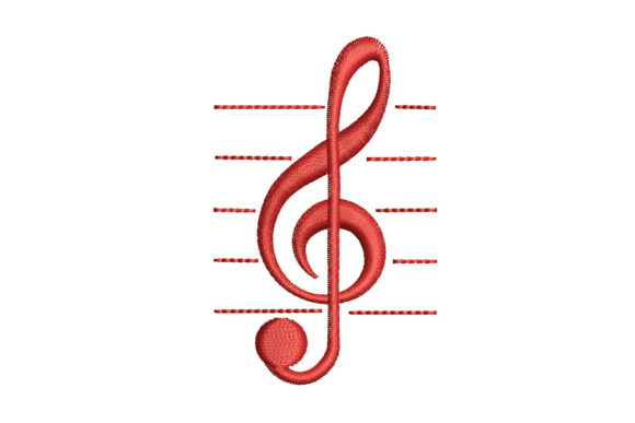 Musical Symbol: A Treble Clef Review for Boutique Apparel