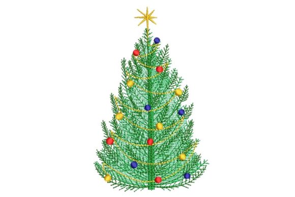 Review: Christmas Tree with Toys for Boutique Sweatshirts
