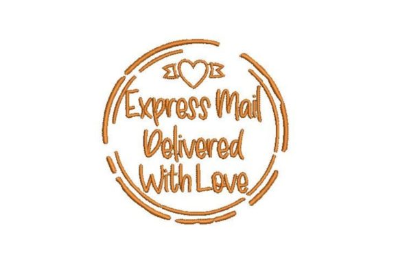 Review: Express Mail Delivered with Love Design