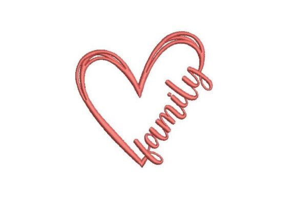 Review: Heart with Family Text Completing for Etsy Shops