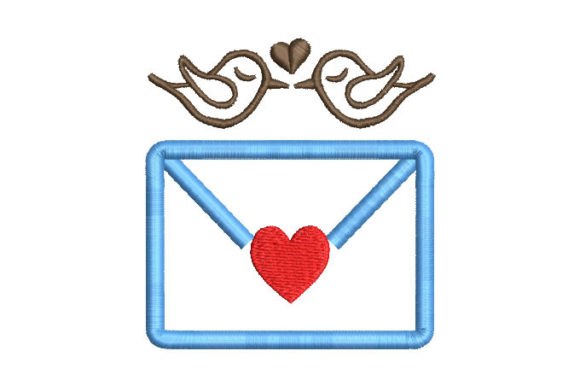Review: Love Letter with Heart for Valentine's Day