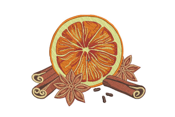 Reviewing Christmas Orange and Cinnamon for Holiday Sales