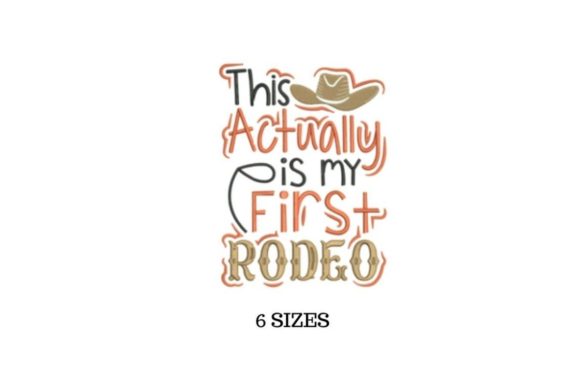 Rodeo Embroidery: A Designer's Review for Boutique Apparel