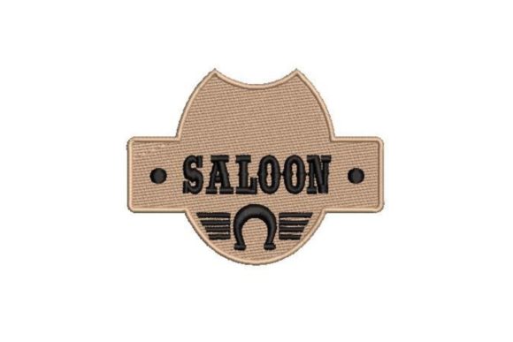 Saloon Monogram: A Designer's Review for Boutique Sweatshirts