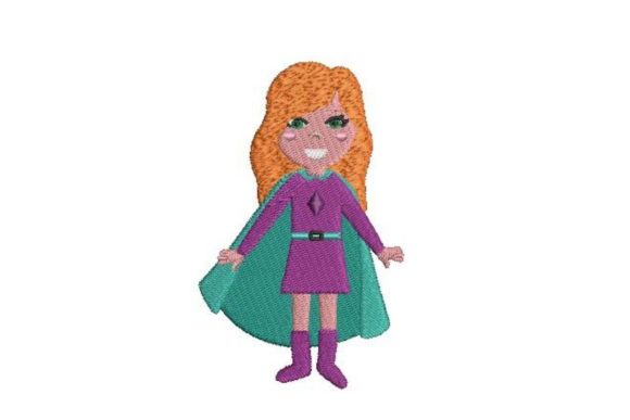 Superhero Designs for Girls: A Holiday Collection Review